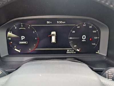 2026 Mitsubishi Outlander Black Edition