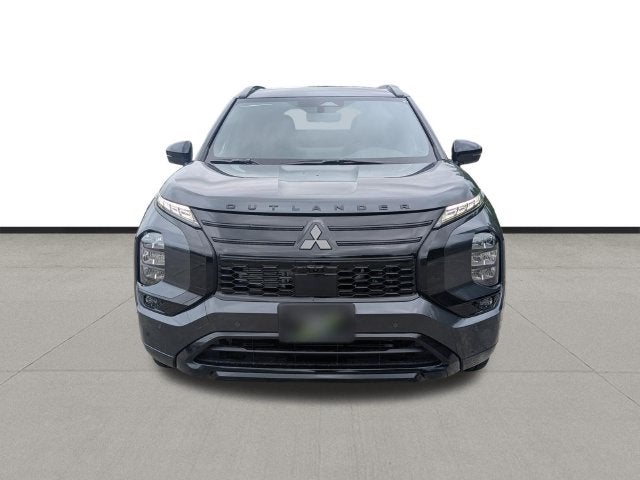 2026 Mitsubishi Outlander Black Edition