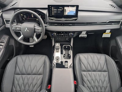 2026 Mitsubishi Outlander Black Edition