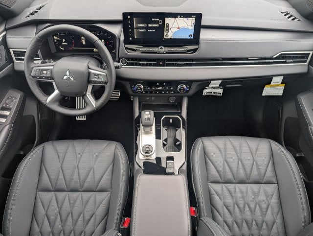 2026 Mitsubishi Outlander Black Edition