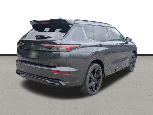 2026 Mitsubishi Outlander Black Edition