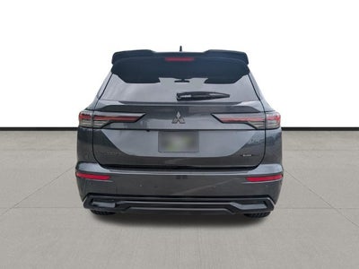 2026 Mitsubishi Outlander Black Edition