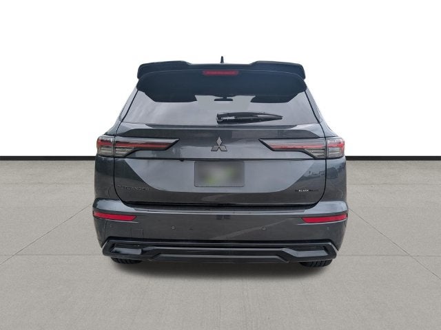 2026 Mitsubishi Outlander Black Edition