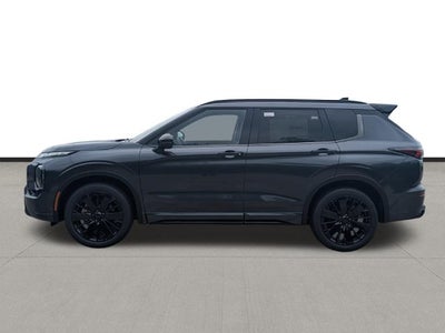 2026 Mitsubishi Outlander Black Edition