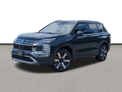 2026 Mitsubishi Outlander SEL