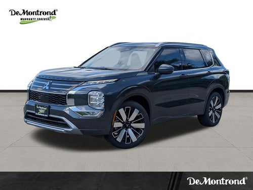 2026 Mitsubishi Outlander SEL