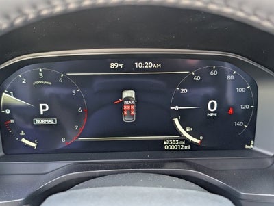 2026 Mitsubishi Outlander SEL