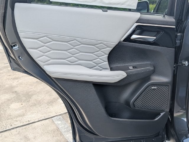 2026 Mitsubishi Outlander SEL