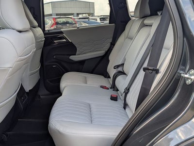 2026 Mitsubishi Outlander SEL
