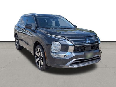 2026 Mitsubishi Outlander SEL