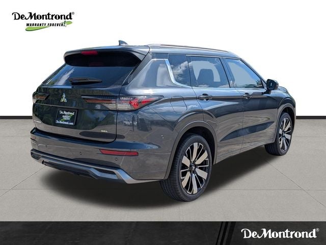 2026 Mitsubishi Outlander SEL