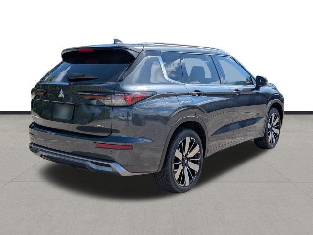 2026 Mitsubishi Outlander SEL