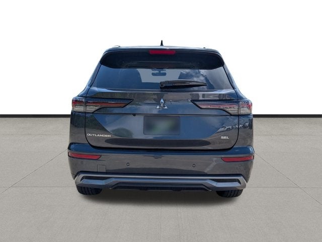 2026 Mitsubishi Outlander SEL