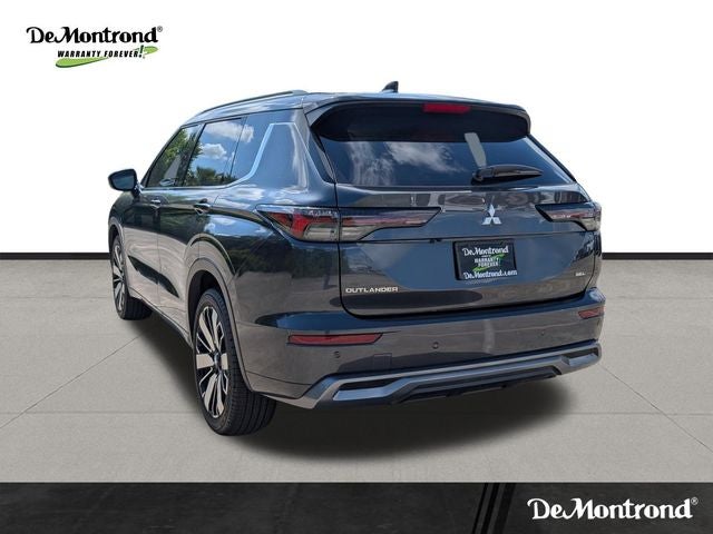 2026 Mitsubishi Outlander SEL
