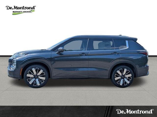 2026 Mitsubishi Outlander SEL