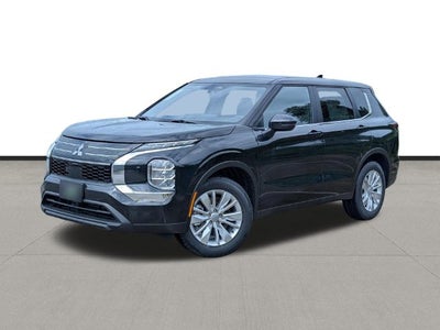 2026 Mitsubishi Outlander ES
