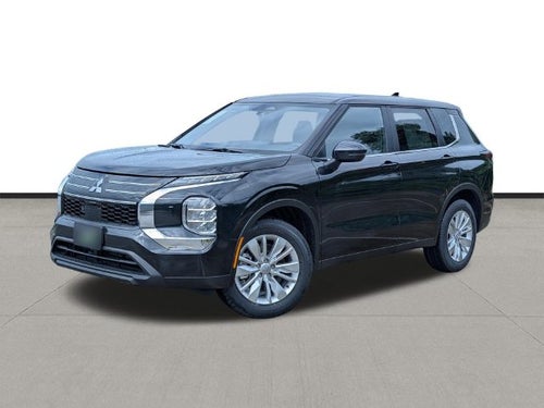 2026 Mitsubishi Outlander ES