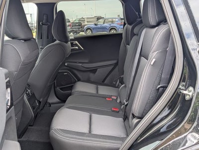 2026 Mitsubishi Outlander ES