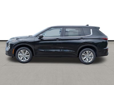 2026 Mitsubishi Outlander ES