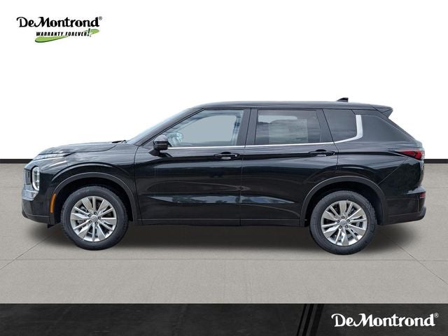 2026 Mitsubishi Outlander ES