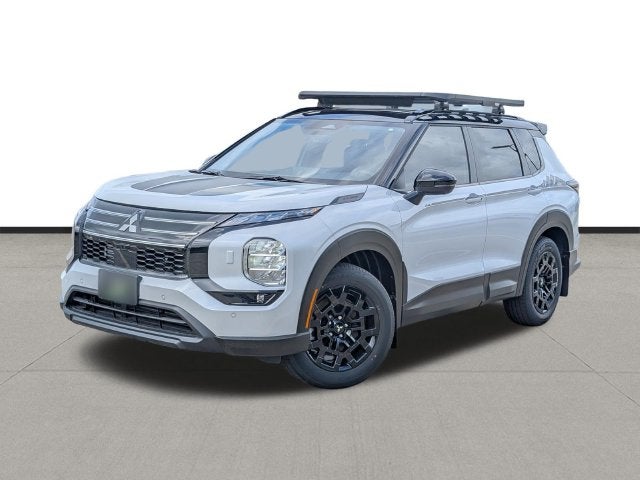 2026 Mitsubishi Outlander Trail Edition