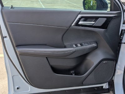 2026 Mitsubishi Outlander Trail Edition