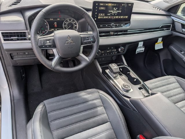 2026 Mitsubishi Outlander Trail Edition