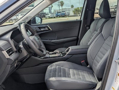 2026 Mitsubishi Outlander Trail Edition