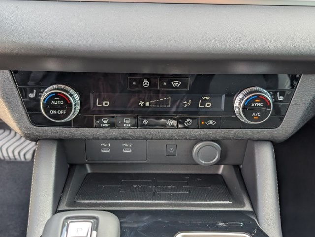 2026 Mitsubishi Outlander Trail Edition