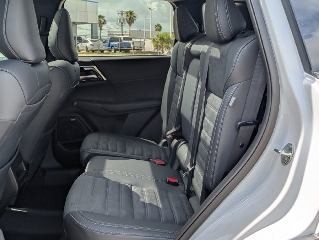 2026 Mitsubishi Outlander Trail Edition