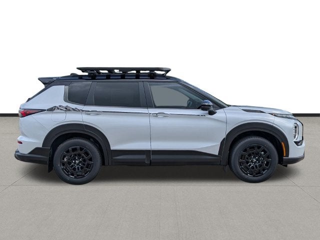 2026 Mitsubishi Outlander Trail Edition