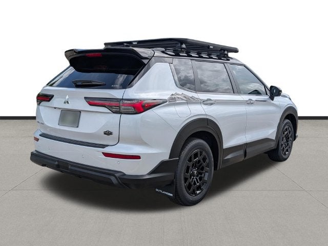 2026 Mitsubishi Outlander Trail Edition