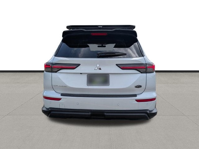 2026 Mitsubishi Outlander Trail Edition