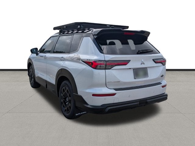 2026 Mitsubishi Outlander Trail Edition