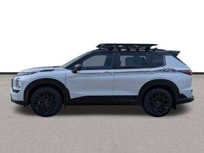 2026 Mitsubishi Outlander Trail Edition
