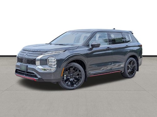2026 Mitsubishi Outlander Ralliart