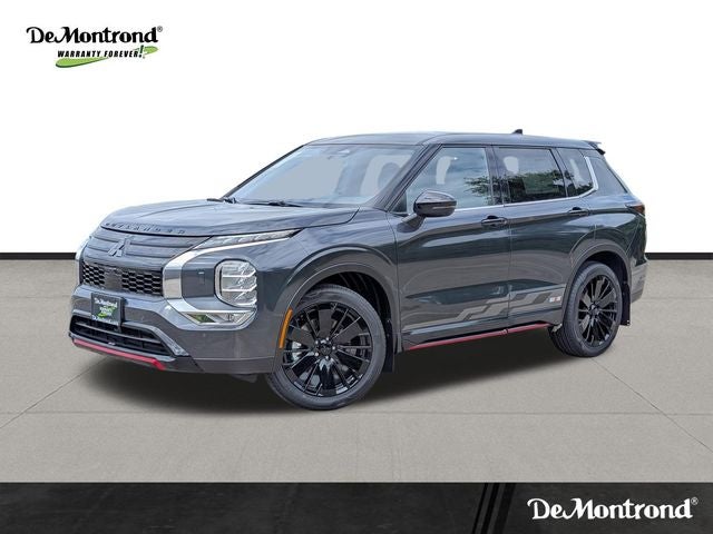 2026 Mitsubishi Outlander Ralliart