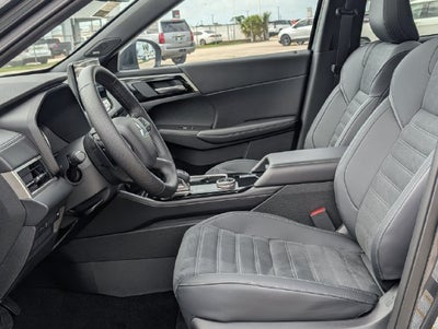 2026 Mitsubishi Outlander Ralliart