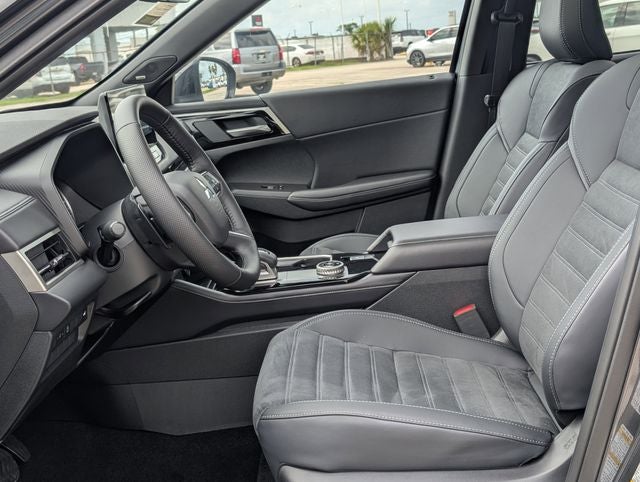 2026 Mitsubishi Outlander Ralliart