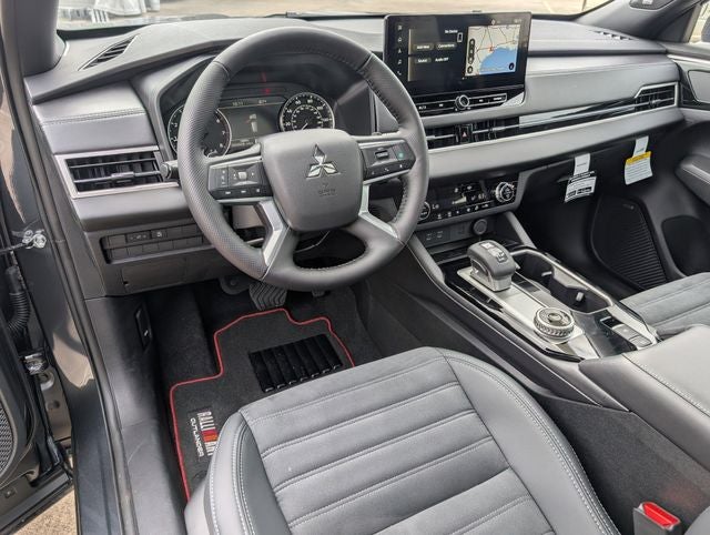 2026 Mitsubishi Outlander Ralliart