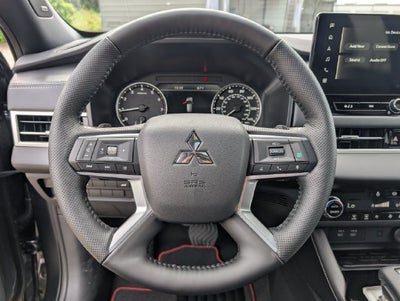 2026 Mitsubishi Outlander Ralliart
