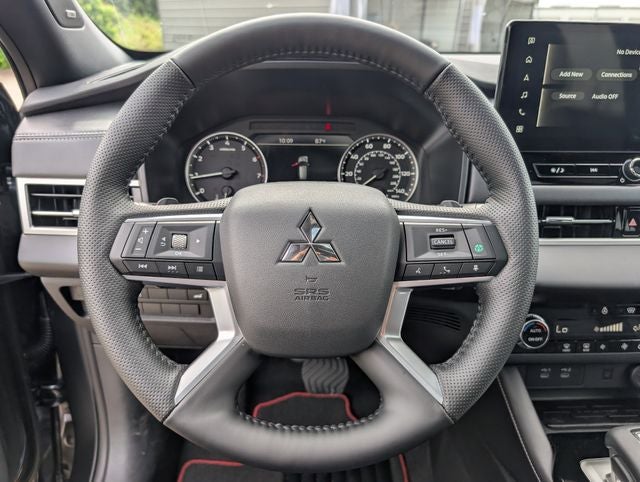 2026 Mitsubishi Outlander Ralliart