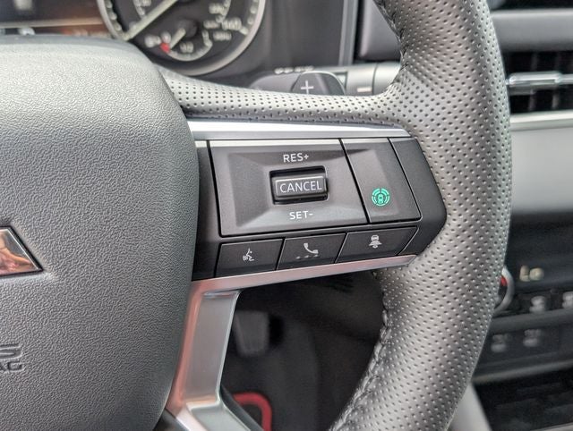 2026 Mitsubishi Outlander Ralliart