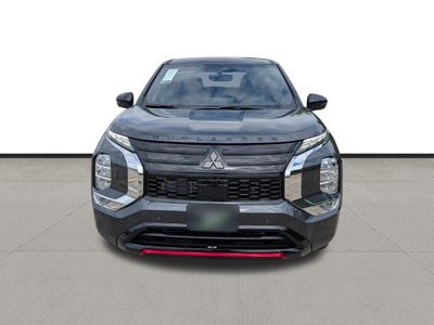 2026 Mitsubishi Outlander Ralliart