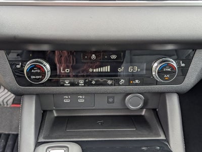 2026 Mitsubishi Outlander Ralliart