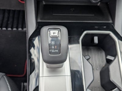 2026 Mitsubishi Outlander Ralliart