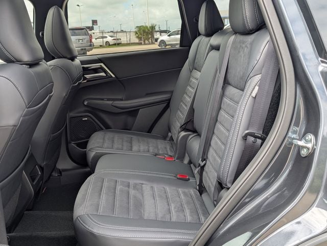 2026 Mitsubishi Outlander Ralliart