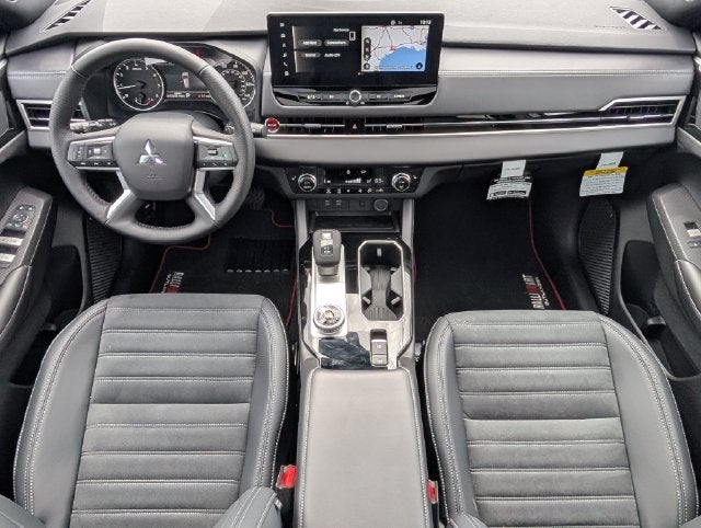 2026 Mitsubishi Outlander Ralliart