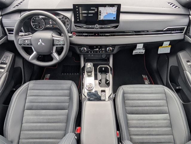2026 Mitsubishi Outlander Ralliart