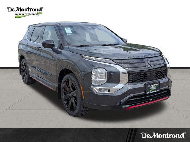 2026 Mitsubishi Outlander Ralliart